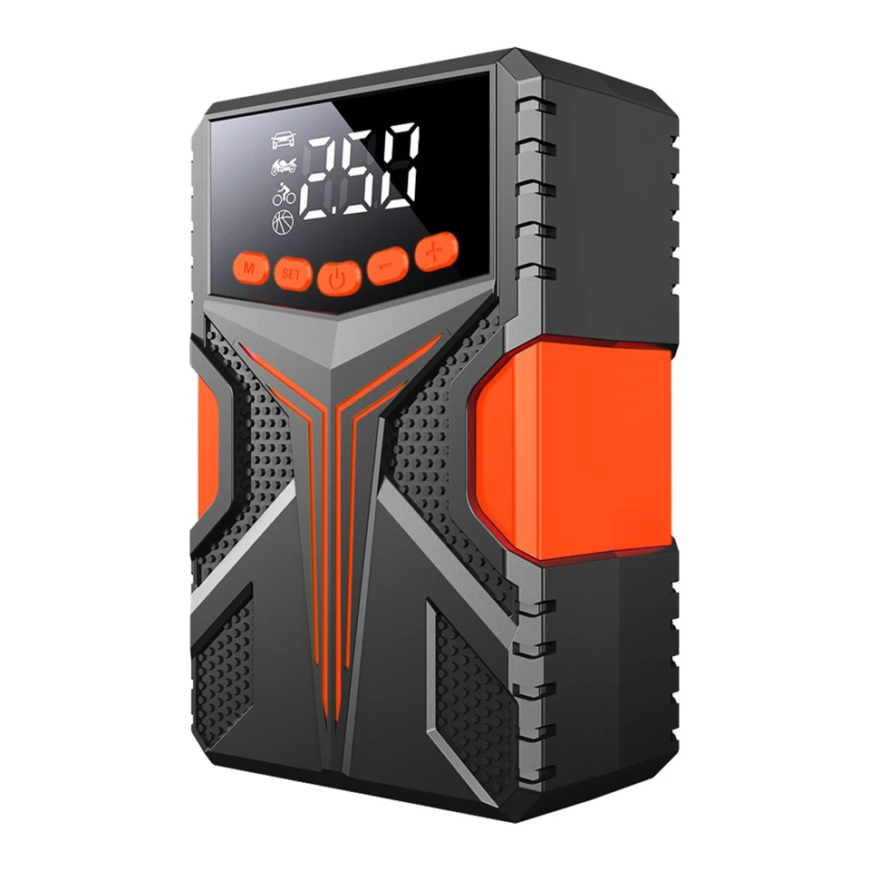 Compact Jump Starter Compact Jump Starter