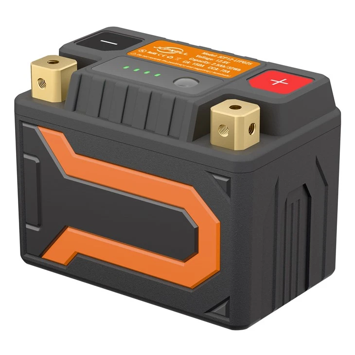 12v ličio motociklo akumuliatorius