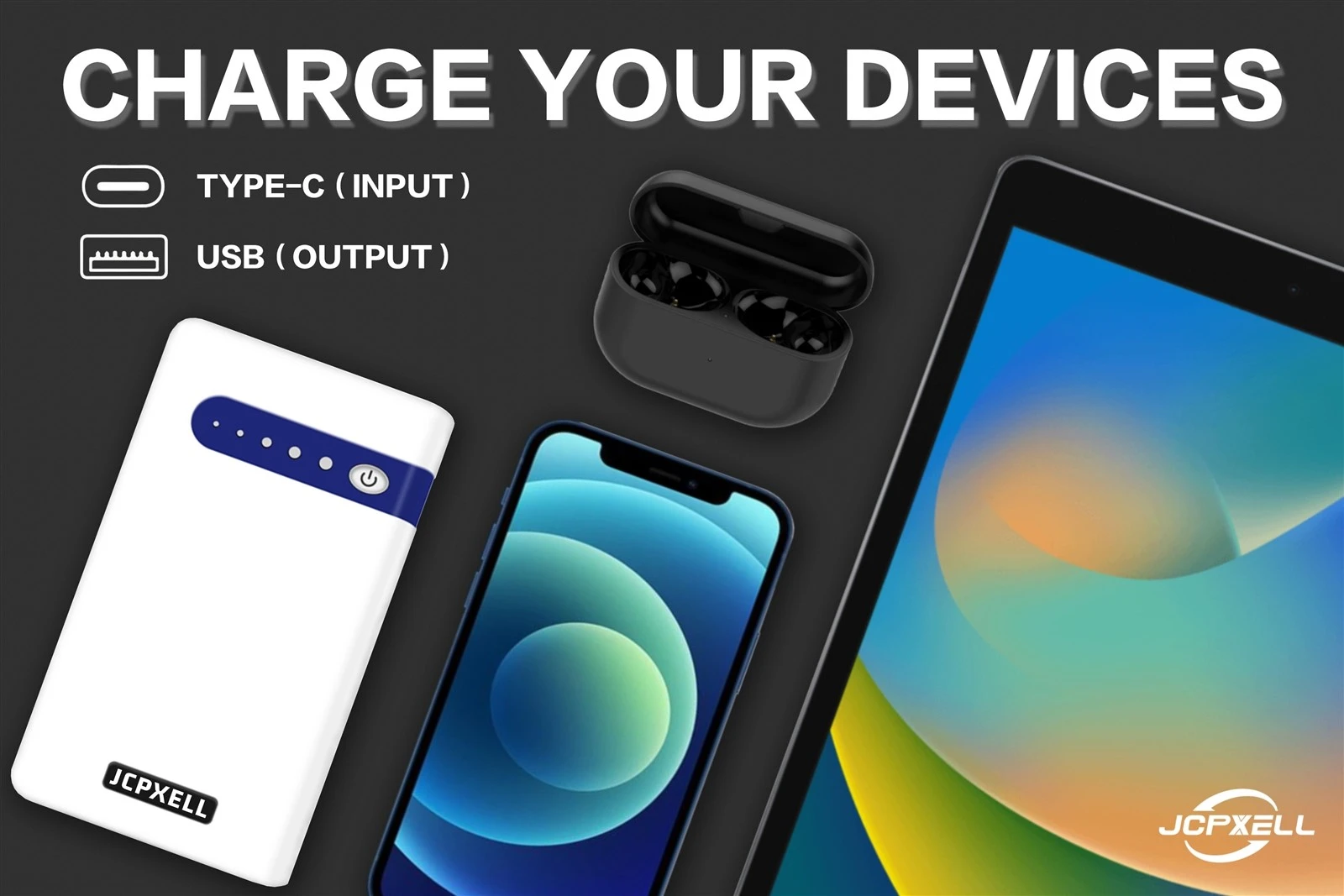 charge your devices charge your devices